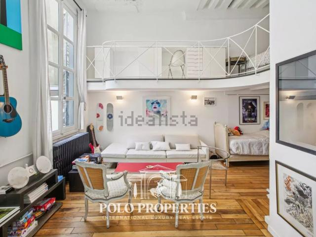 Appartement, Palais Royal, Paris