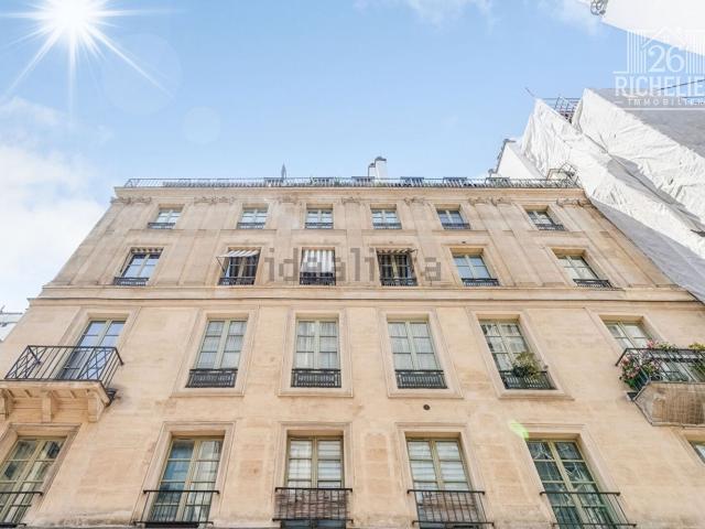 Appartement, Palais Royal, Paris