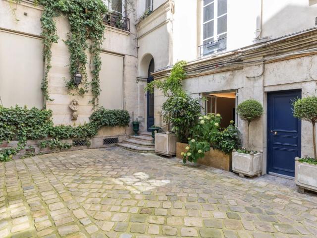 Appartement, Palais Royal, Paris
