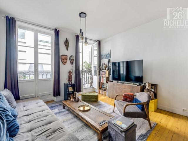 Appartement, Palais Royal, Paris