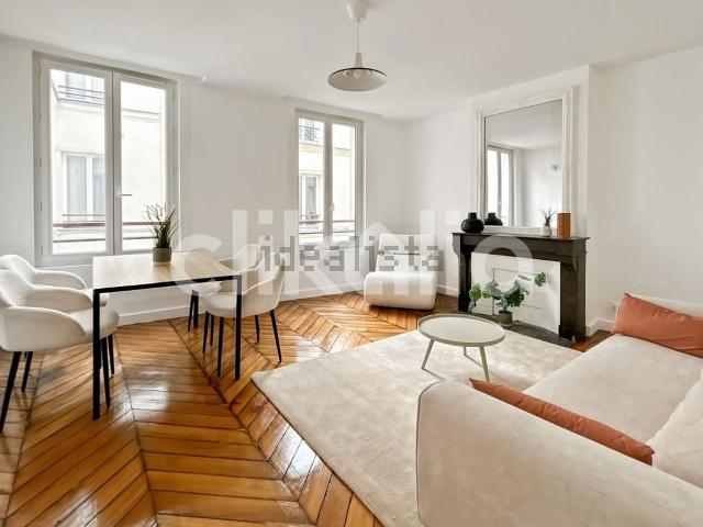 Appartement, Palais Royal, Paris