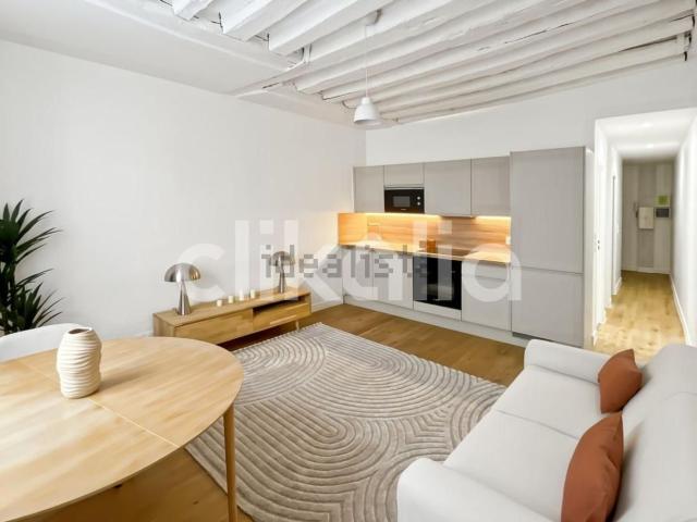 Appartement, Palais Royal, Paris