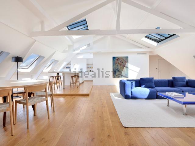 Appartement, Palais Royal, Paris