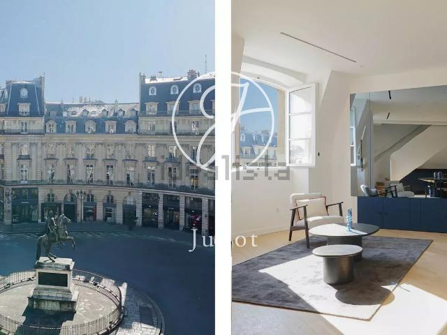 Appartement, Palais Royal, Paris