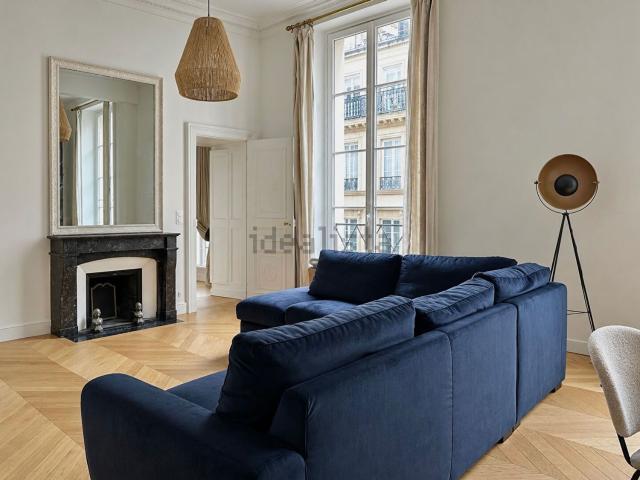 Appartement, Palais Royal, Paris