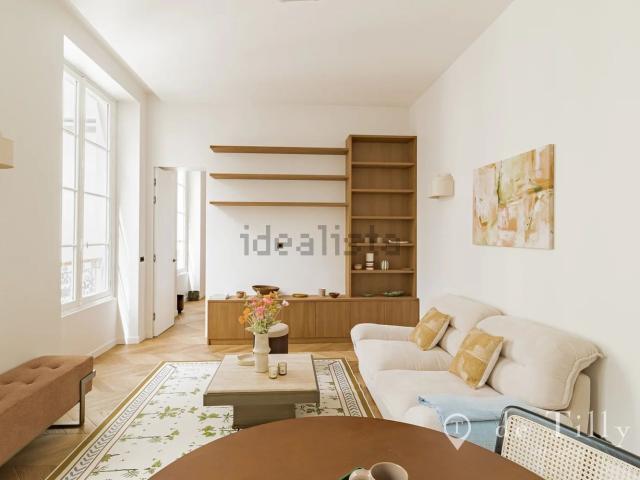 Appartement, Palais Royal, Paris