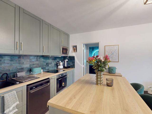 Appartement PALAISEAU 3 pièces 51.08 m²
