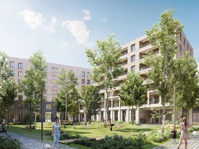 Appartement 3 pièces 57 m2
