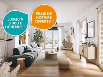 Appartement Palaiseau 3 pièces EMULATION