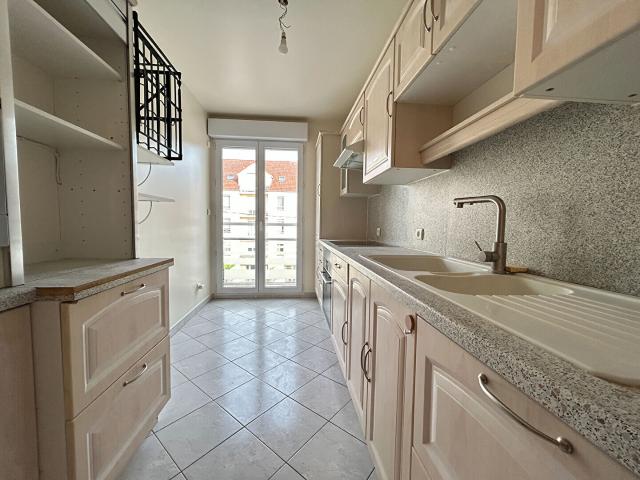 Appartement Palaiseau 2 pièce s 57.85 m2