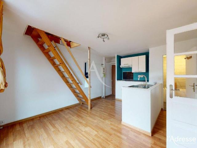 Appartement PALAISEAU 2 pièces 42.56 m²