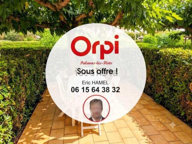 Appartement, Palavas les Flots