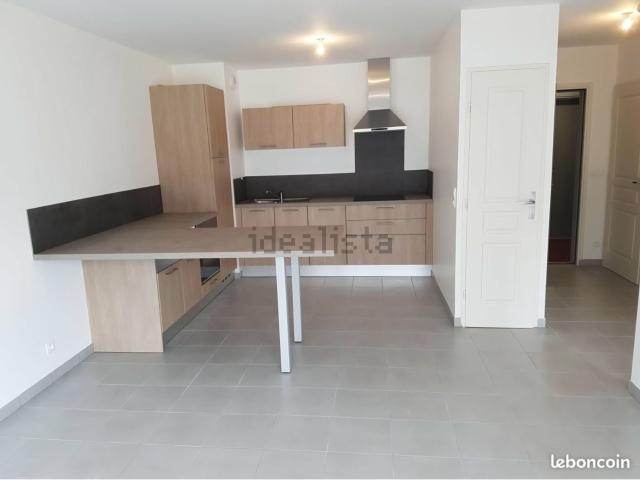 Appartement, Pallud