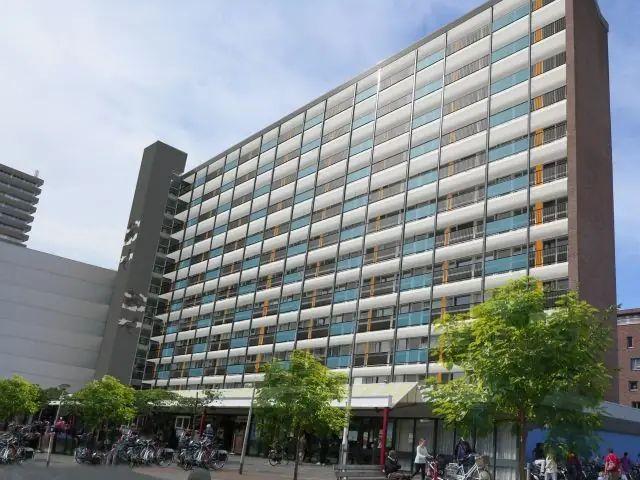 Appartement Papsouwselaan 366, Delft À Louer