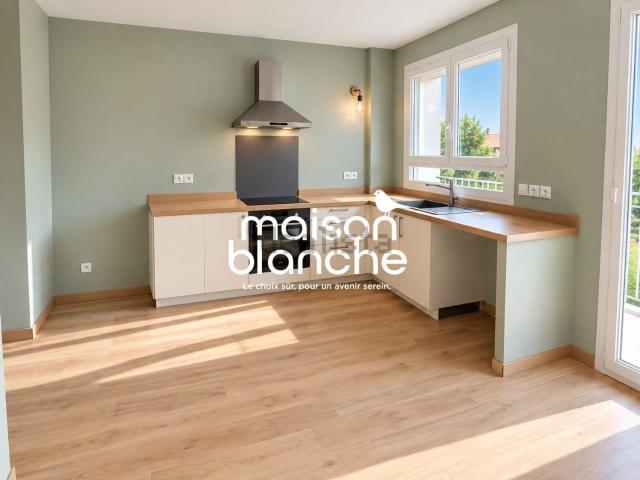 Appartement, Parthenay