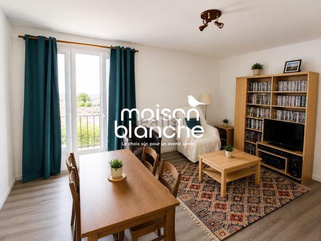 Appartement, Parthenay