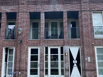Appartement, Paradeplaats, Bergen op zoom