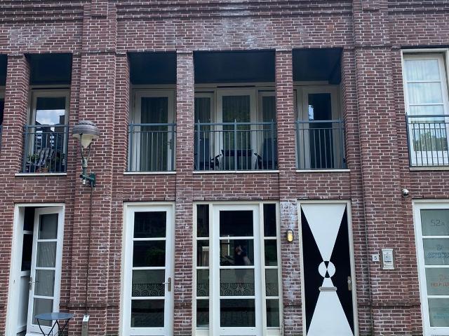 Appartement, Paradeplaats, Bergen op zoom