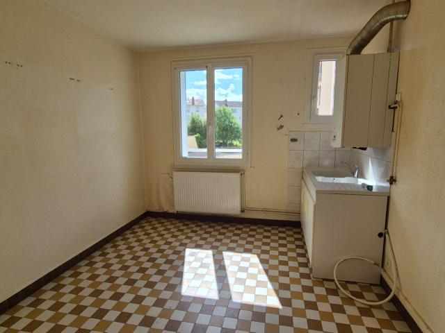 Appartement Paray Le Monial 3 pièce s 55.32 m2