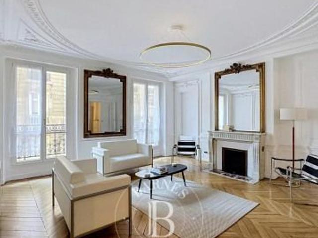 Appartement • Parc Monceau