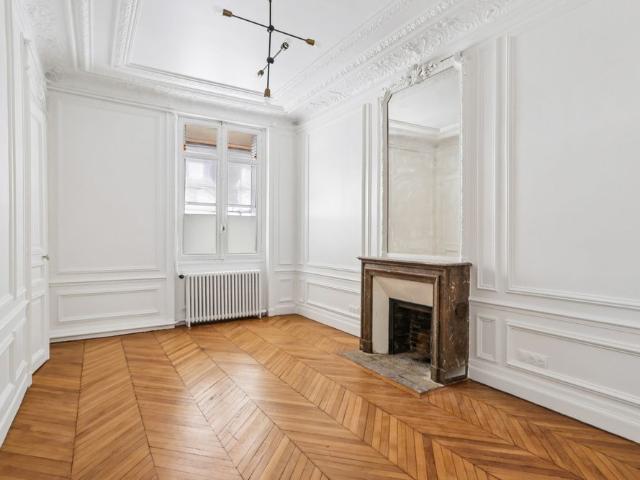 Appartement • Parc Monceau
