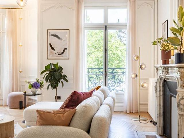 Appartement • Parc Monceau