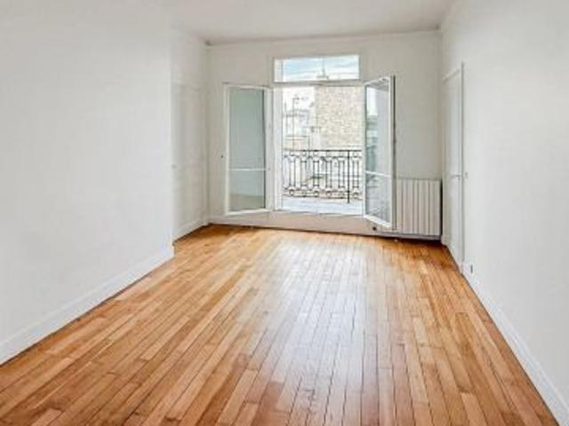 Appartement • Parc Monceau