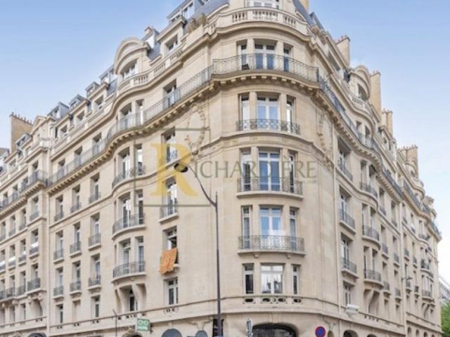 Appartement • Parc Monceau