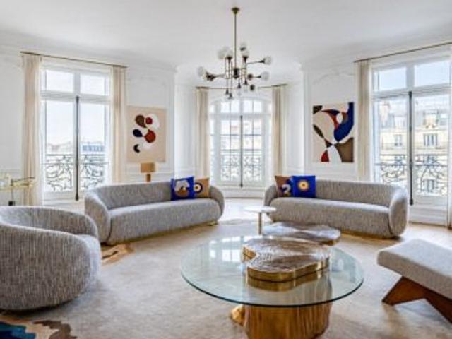 Appartement • Parc Monceau