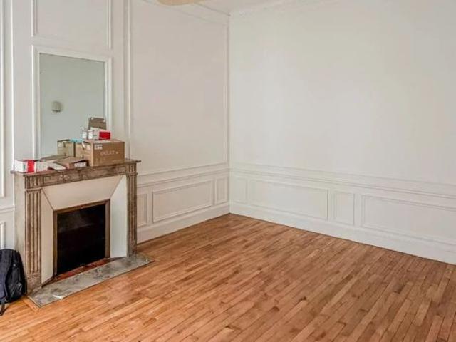 Appartement • Parc Monceau