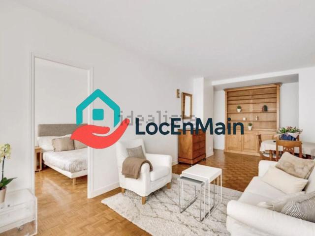 Appartement, Parc Monceau, Paris