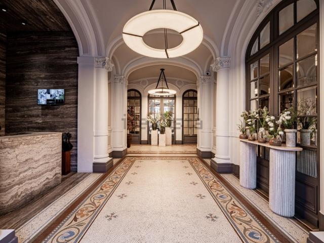 Appartement, Parc Monceau, Paris