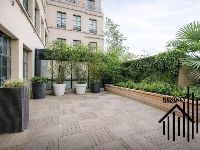 Appartement, Parc Monceau, Paris