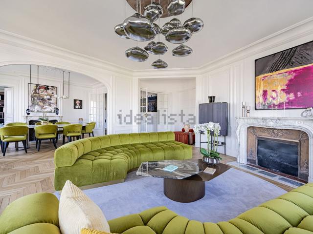 Appartement, Parc Monceau, Paris