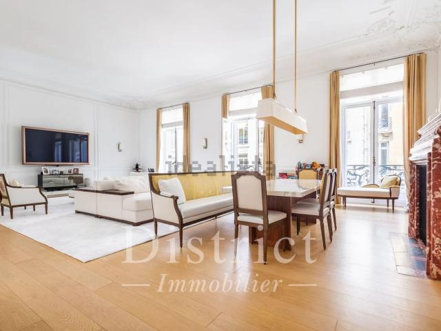 Appartement, Parc Monceau, Paris