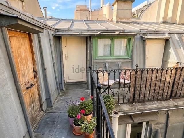 Appartement, Parc Monceau, Paris