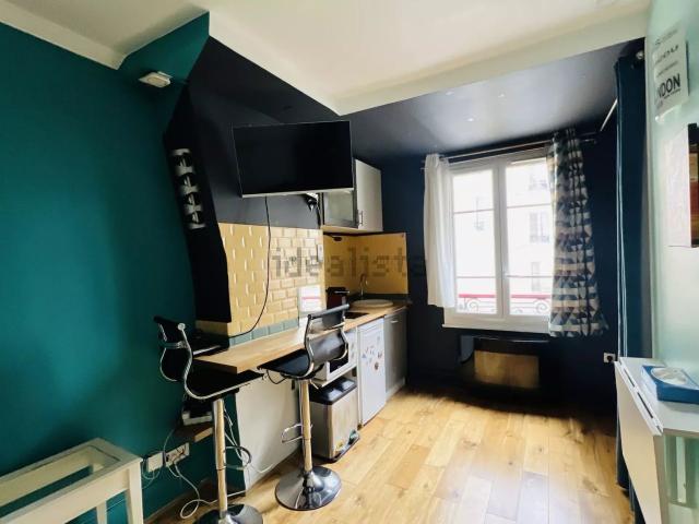 Appartement, Parc Monceau, Paris