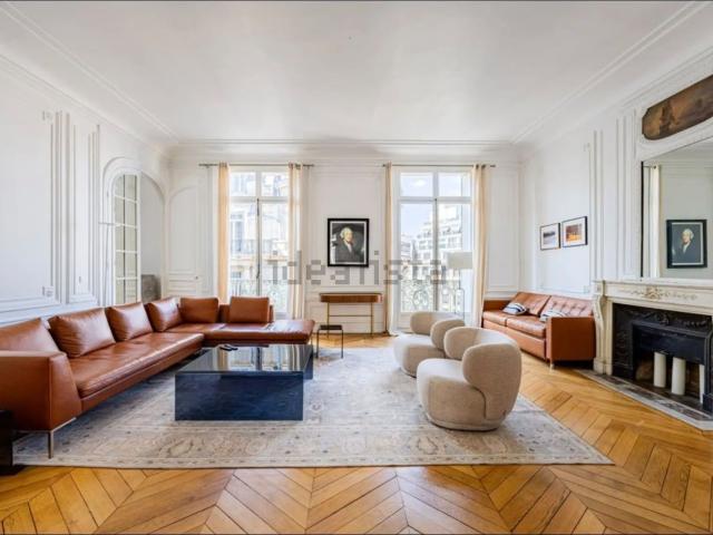 Appartement, Parc Monceau, Paris
