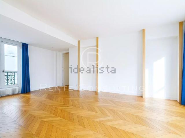 Appartement, Parc Monceau, Paris