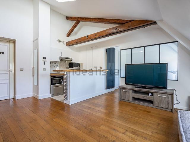 Appartement, Parc Monceau, Paris