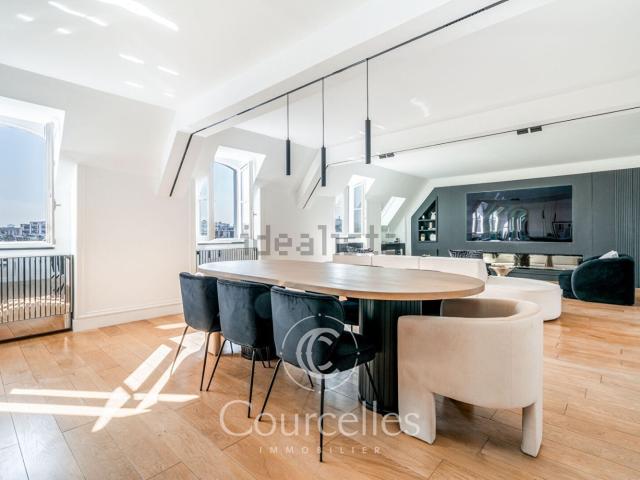 Appartement, Parc Monceau, Paris