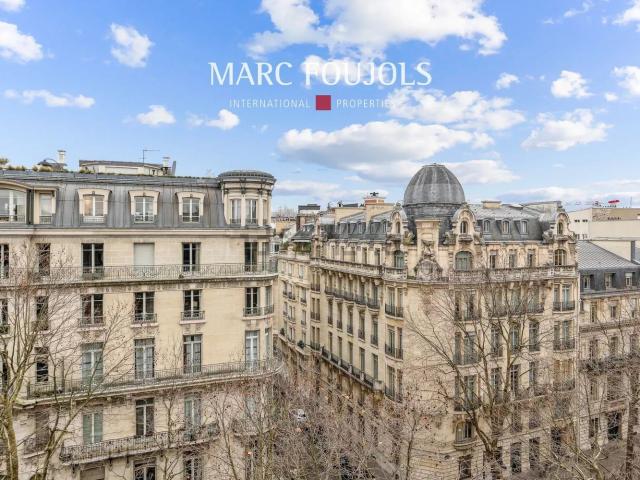 Appartement, Parc Monceau, Paris