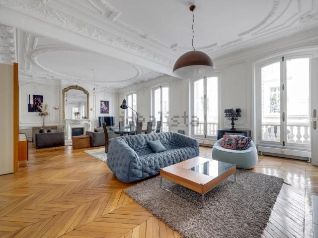 Appartement, Parc Monceau, Paris