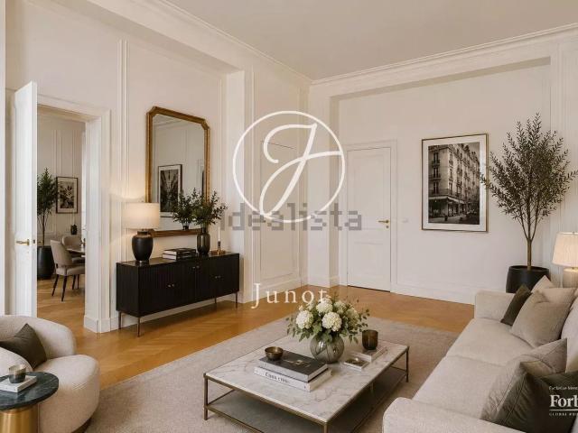 Appartement, Parc Monceau, Paris