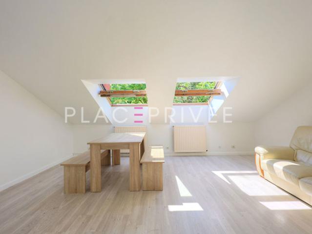 Appartement Parc Sainte Marie