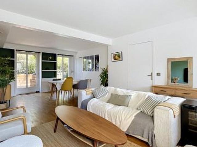 Appartement • Parchamp–Albert Kahn