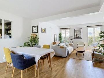 Appartement • Parchamp–Albert Kahn