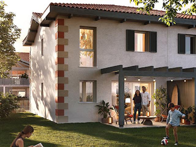 Appartement 2 pièces 37 m2