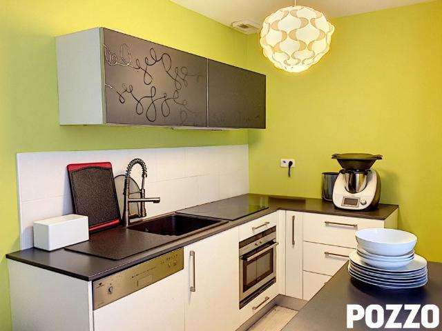 Appartement Parigny 3 pièce s 65.24 m2