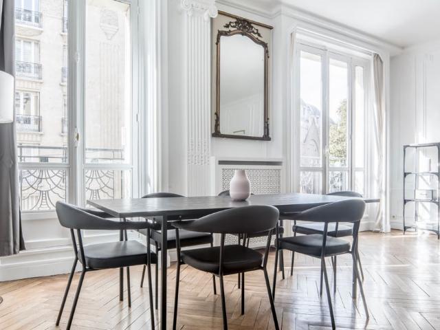 Appartement Paris 4 pièce s